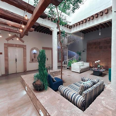 M Hoteles Concepto Morelia Exterior photo