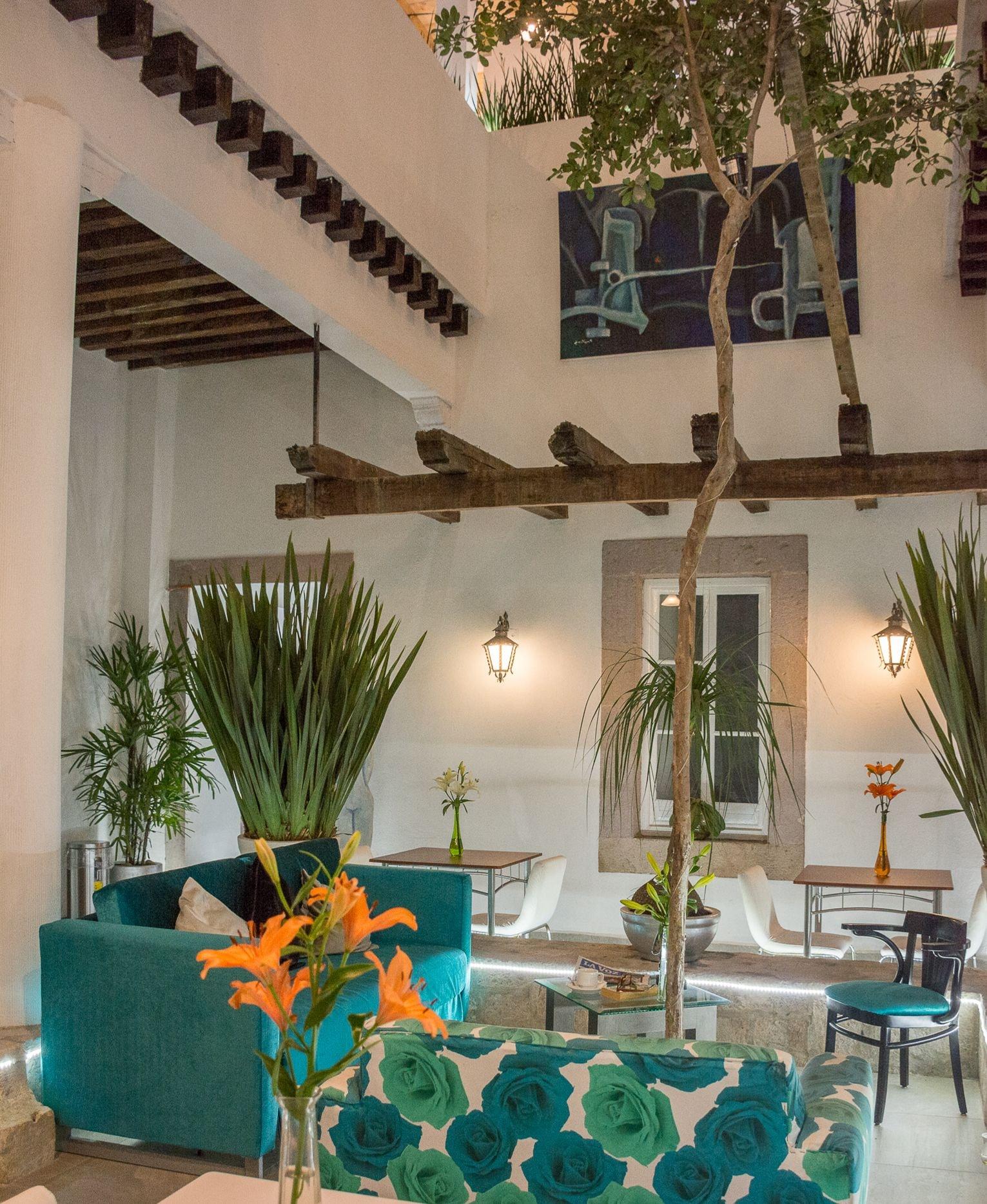 M Hoteles Concepto Morelia Exterior photo