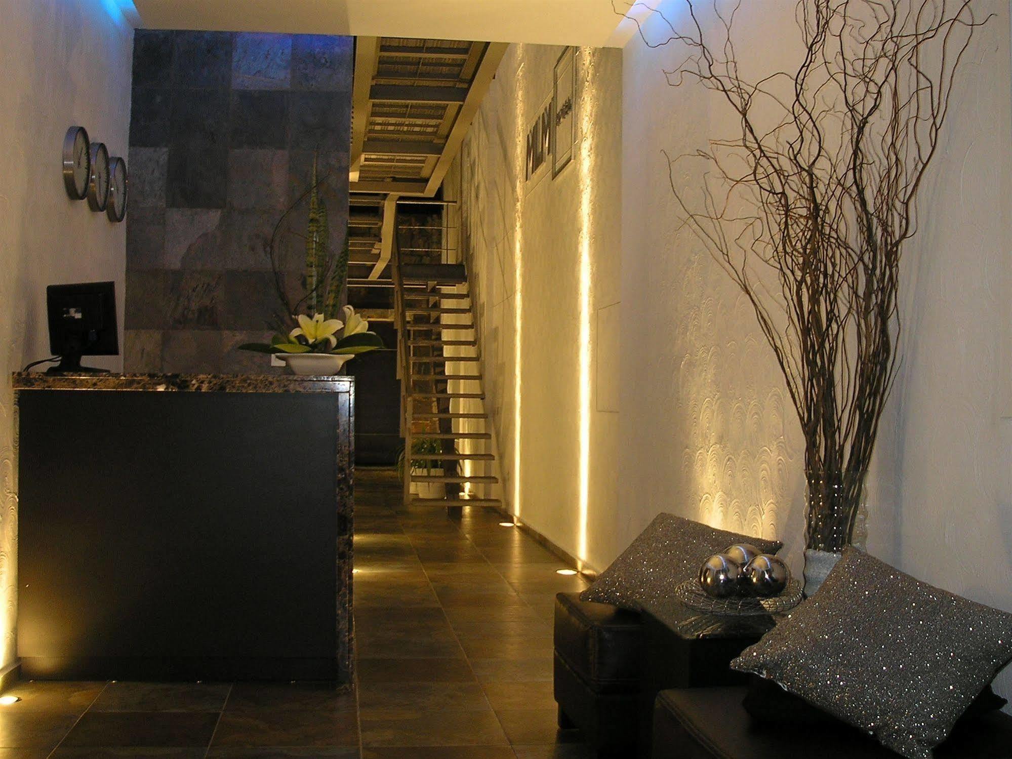 M Hoteles Concepto Morelia Exterior photo