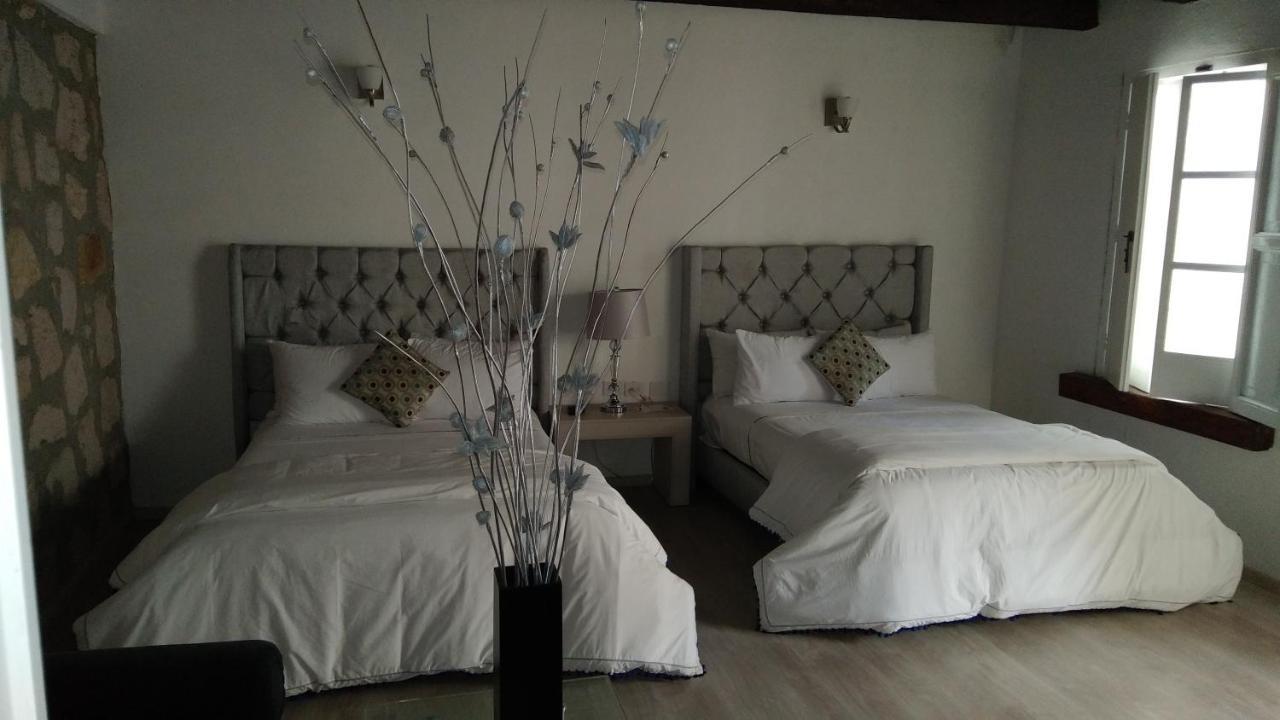 M Hoteles Concepto Morelia Exterior photo