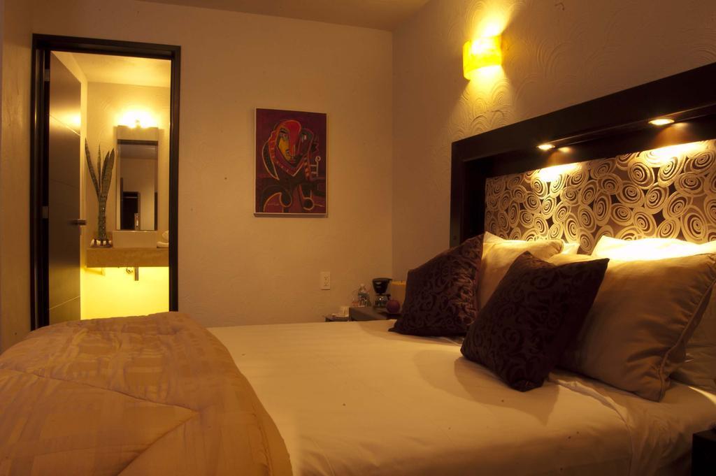 M Hoteles Concepto Morelia Exterior photo